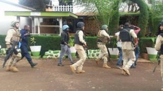 Abbas Kayonga, Monusco, armée congolaise, RDC, BBC Afrique