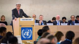 Antonio Guterres
