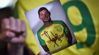Imagen de Emiliano Sala.