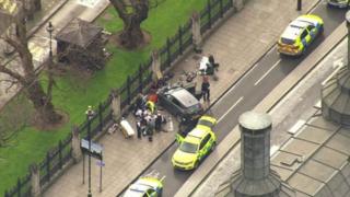 Ataque en Londres