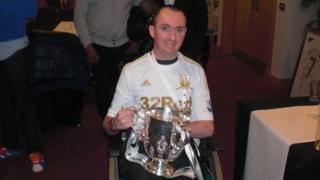 Paul Pugh (Foto: Headway)