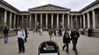 London, British Museum