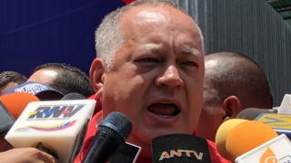 Diosdado Cabello