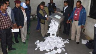 मतगणना