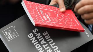 Manifesto nan Làbarach