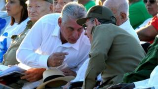 Cuba power