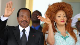 Biya family