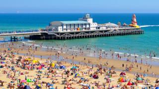 Bournemouth Pier