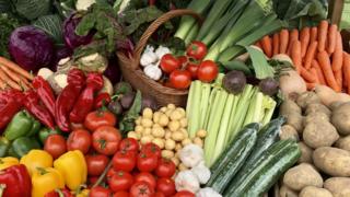 Vegetales