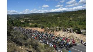 Le tour prend fin le week-end prochain.