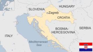 Croatia Begins New Euro And Schengen Zone Era - BBC News