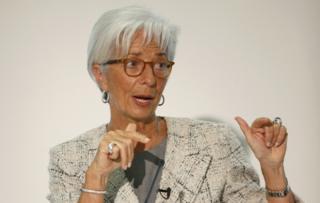 Christine Lagarde