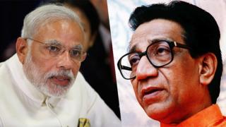 मोदी आणि ठाकरे