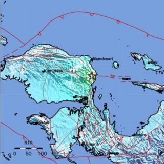 Gempa Manokwari
