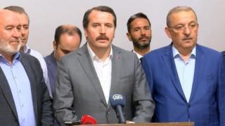 Ali Yalçın.