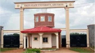iloro ọgba fasiti EKSU nilu Ado Ekiti