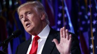 Donald Trump sera reçu, aujourd'hui à la Maison Blanche, par Barack Obama