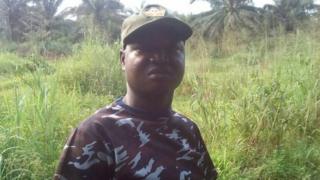 Sunday U Japhet
