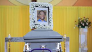 Mwanafunzi aliyedumbukia mtoni Marekani kuzikwa Tanzania