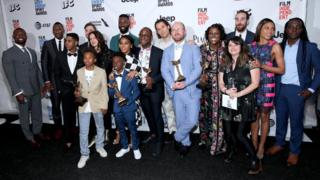 Moonlight creators and cast
