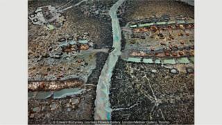 Edward Burtynsky