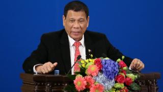 Rodrigo Duterte