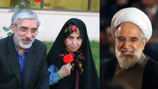 کروبی رهنورد موسوی