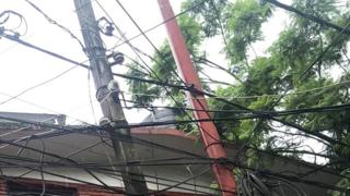 बिजुली खम्बा