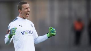 Hannes Thor Halldorsson