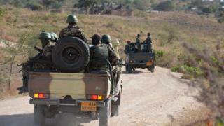 Ciidamada Cameroon waxay dagaal kula jiraan Boko Xaraam