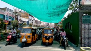 కర్నూలులో షేడ్ నెట్