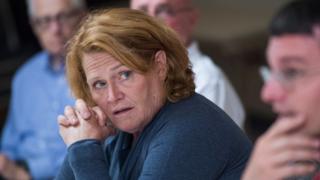 Heidi Heitkamp