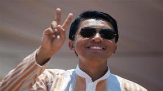 Andry Rajoelina a été déclaré vainqueur de l'élection présidentielle par la Céni.