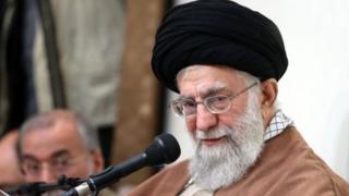 Lãnh tụ tối cao của Iran từng chỉ trích ảnh hưởng của phương Tây qua ngôn ngữ.