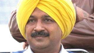 ਕੇਜਰੀਵਾਲ