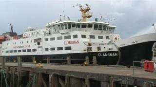 MV Clansman