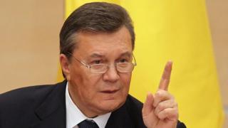 Віктор Янукович