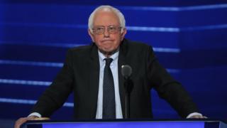 Bernie Sanders