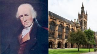James Watt & Glasgow Uni