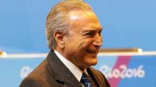 Michel Temer