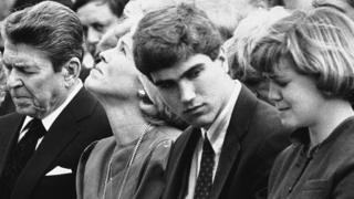 Панихида по "Челленджеру", 31 января 1986 года