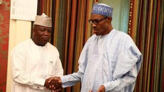 Abdul'aziz Yari ati Muhammdu Buhari