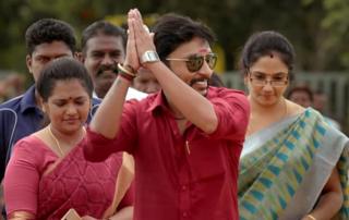 சினிமா விமர்சனம்: எல்.கே.ஜி