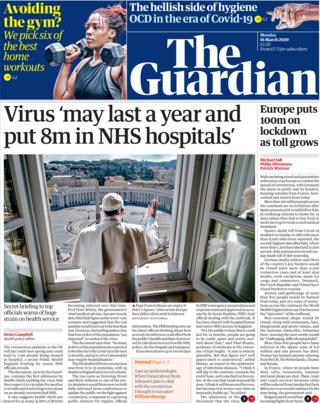 The Guardian 16 March