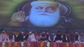 کرتارپور کا راستہ