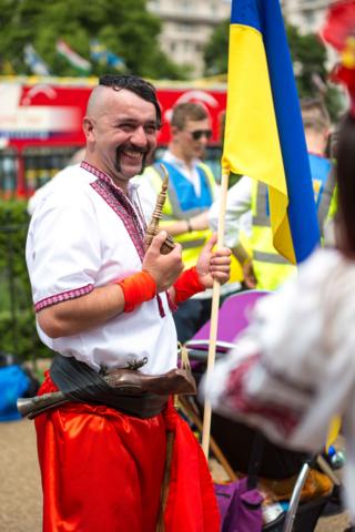 Марш вишиванок