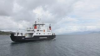 MV Coir' Uisg'