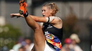 Tayla Harris