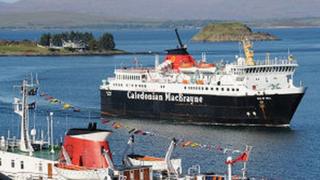 An Isle of Mull