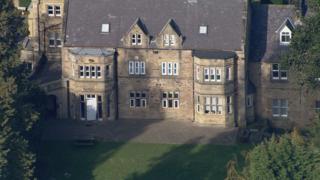 Whorlton Hall hospital